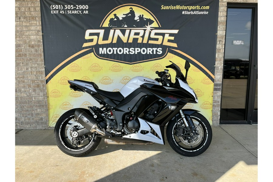 2013 Kawasaki Ninja® 1000