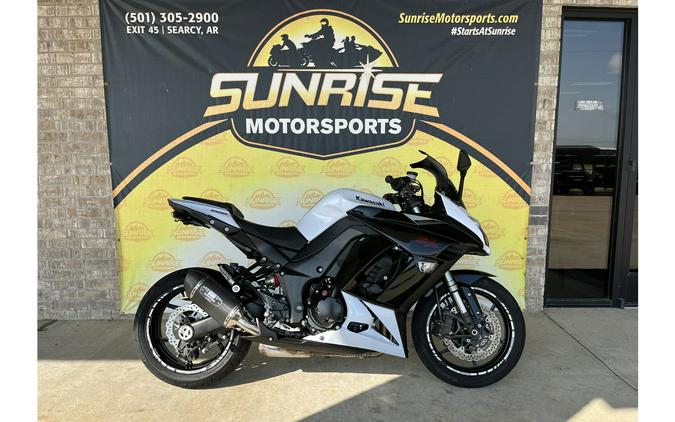 2013 Kawasaki Ninja® 1000