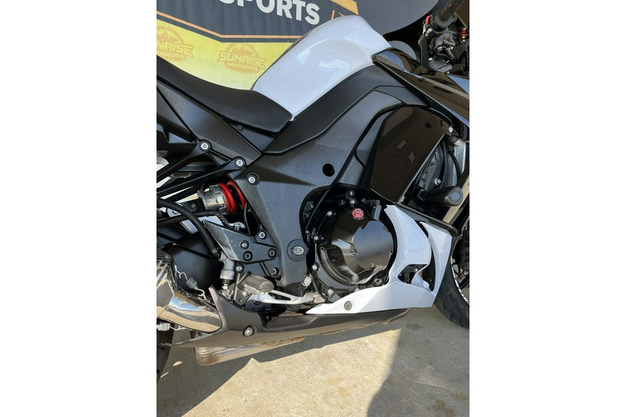 2013 Kawasaki Ninja® 1000