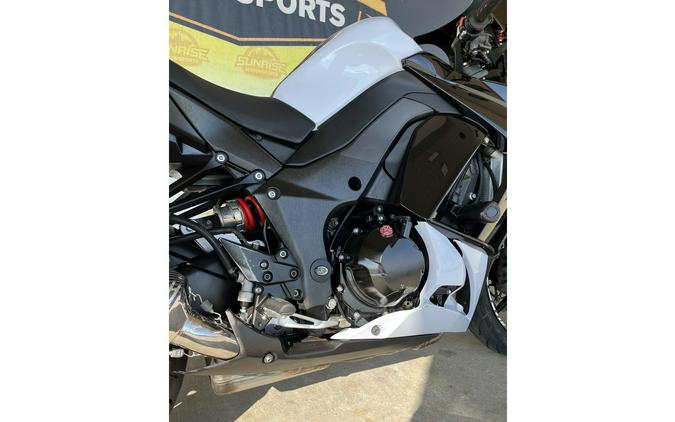 2013 Kawasaki Ninja® 1000