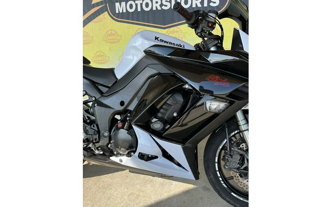 2013 Kawasaki Ninja® 1000