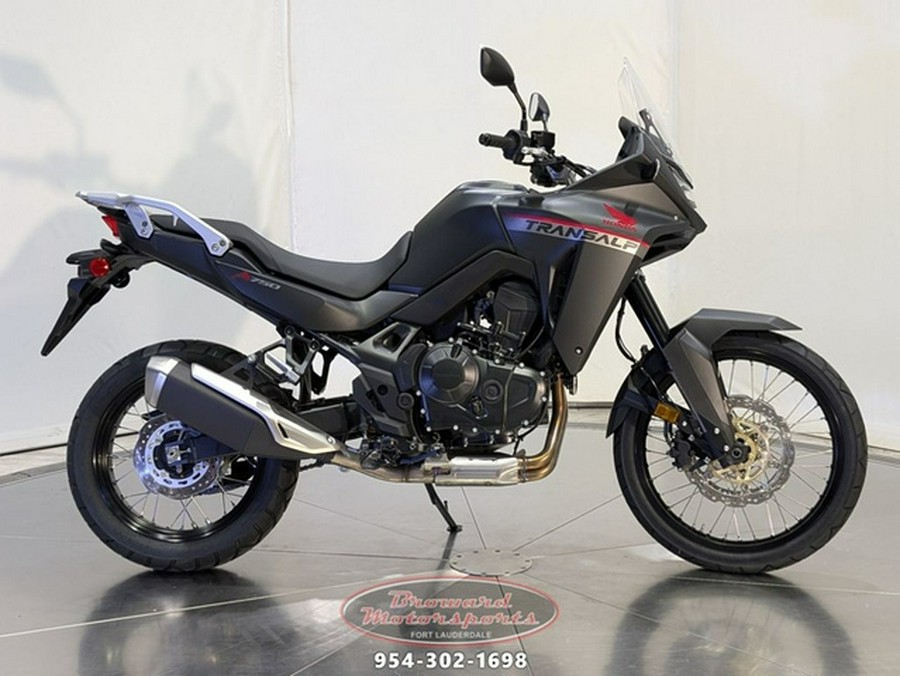 2024 Honda Transalp