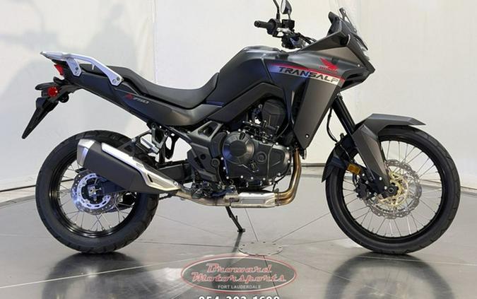 2024 Honda Transalp