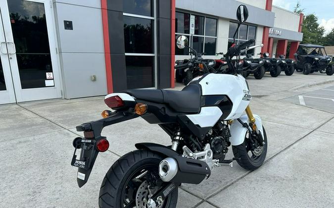 2025 Honda Grom ABS