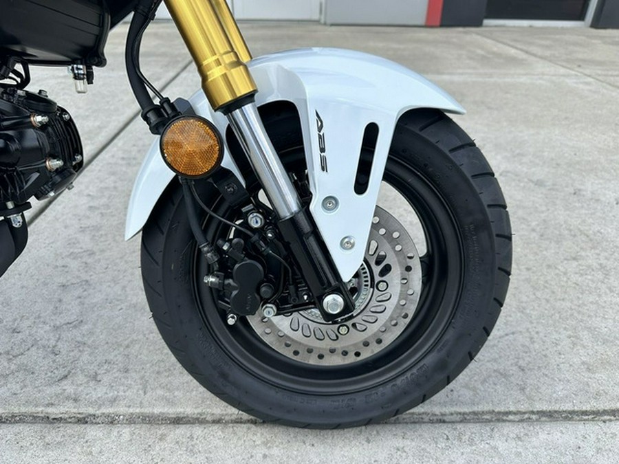 2025 Honda Grom ABS