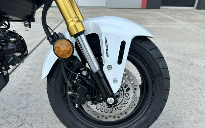 2025 Honda Grom ABS