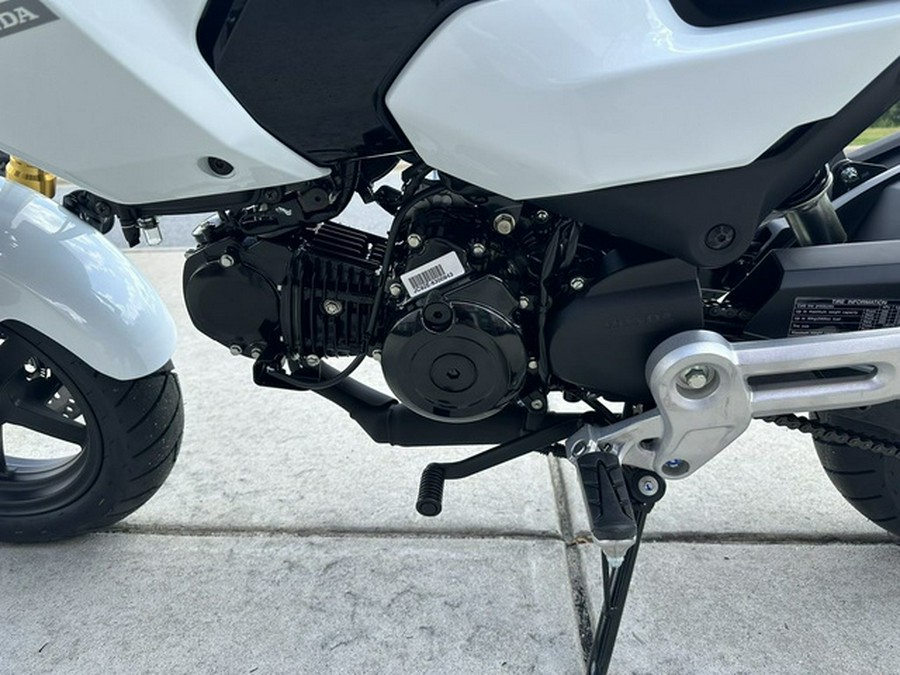 2025 Honda Grom ABS