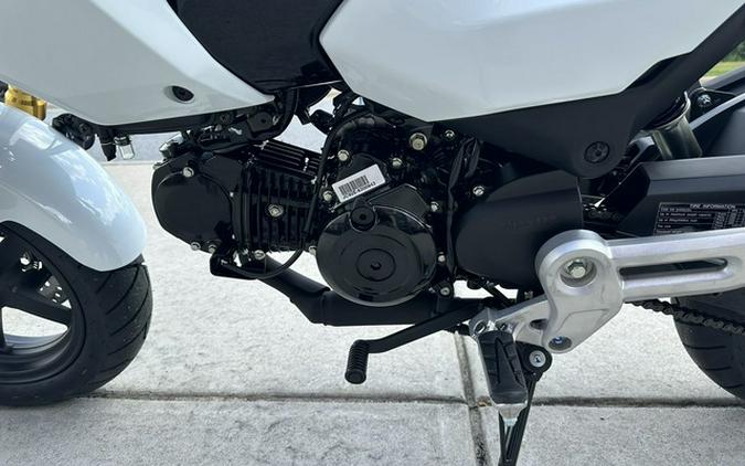 2025 Honda Grom ABS