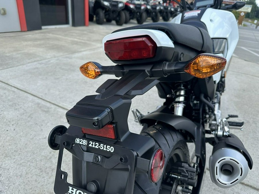 2025 Honda Grom ABS