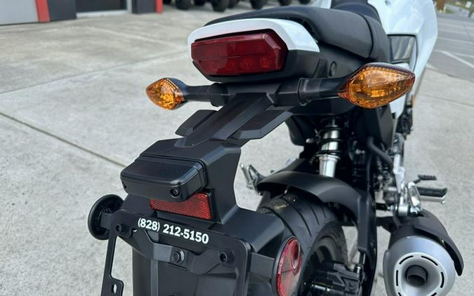 2025 Honda Grom ABS