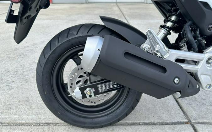 2025 Honda Grom ABS