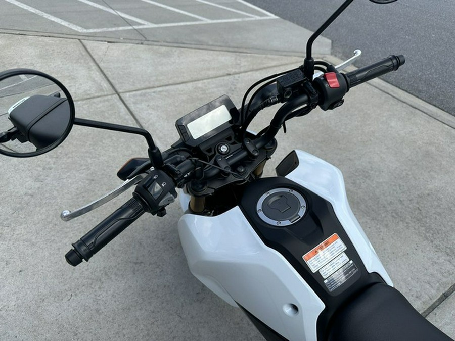 2025 Honda Grom ABS