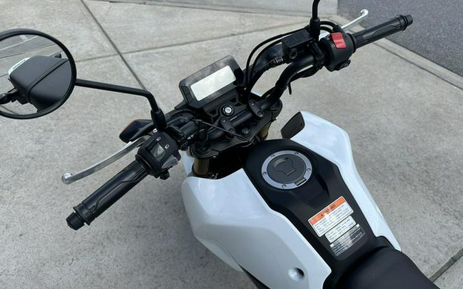 2025 Honda Grom ABS