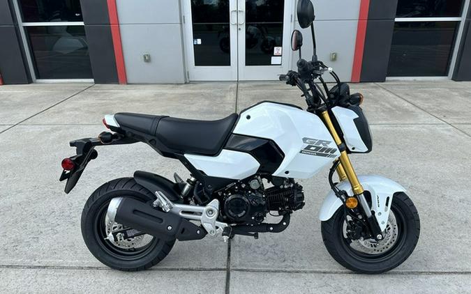 2025 Honda Grom ABS