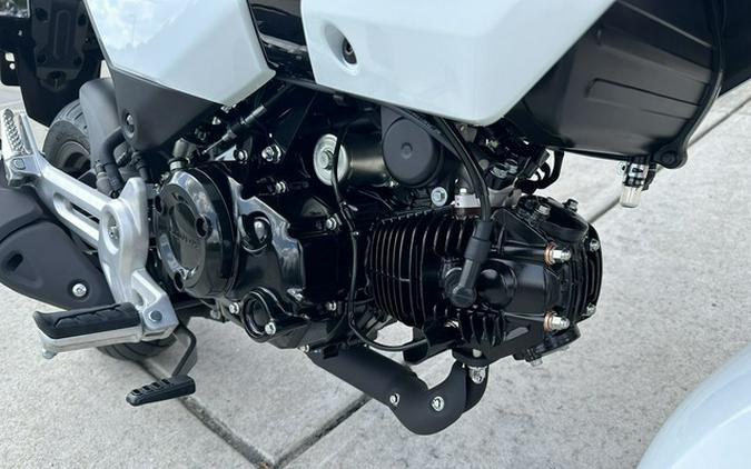 2025 Honda Grom ABS