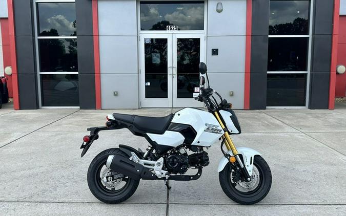 2025 Honda Grom ABS