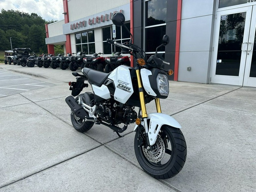 2025 Honda Grom ABS