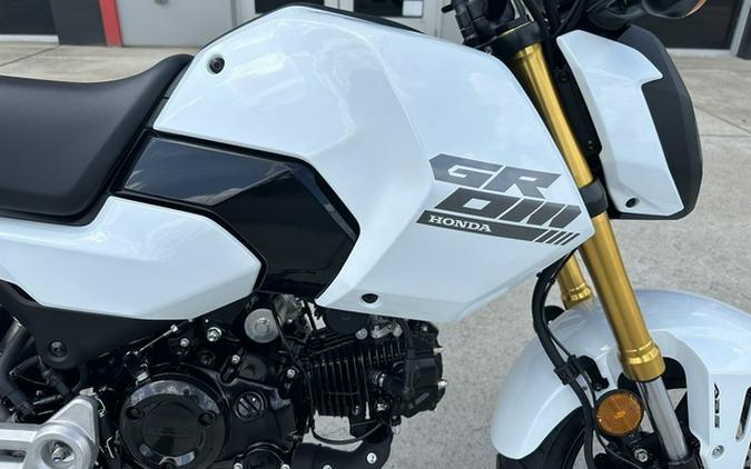 2025 Honda Grom ABS