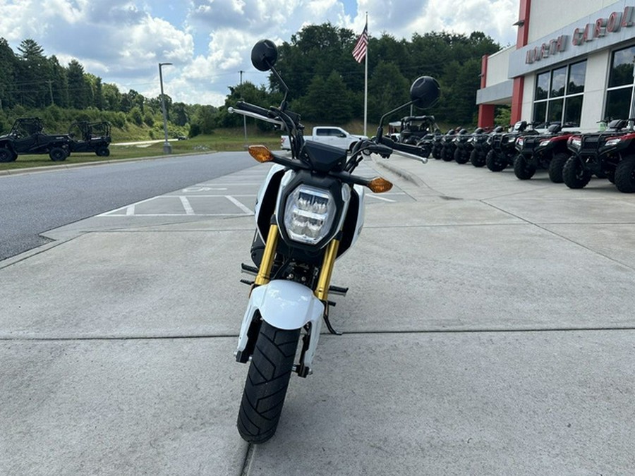 2025 Honda Grom ABS