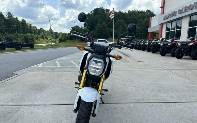 2025 Honda Grom ABS