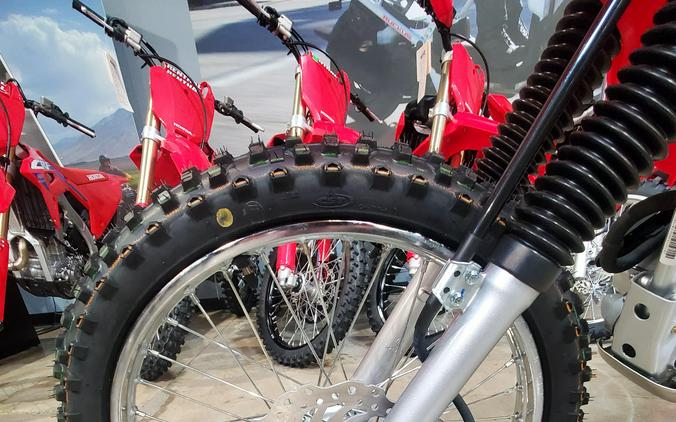 2024 Honda CRF125F BIG WHEEL