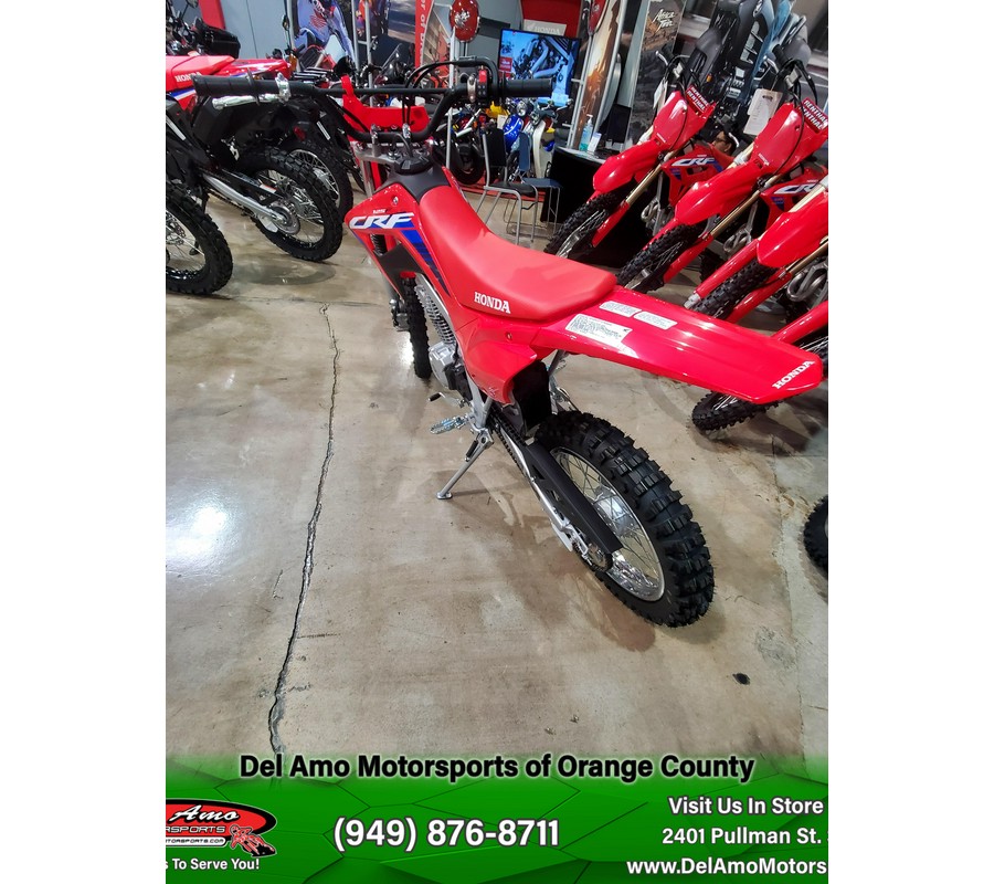 2024 Honda CRF125F BIG WHEEL