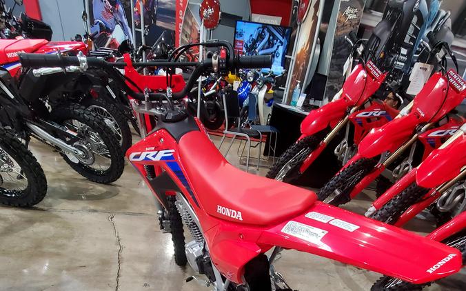 2024 Honda CRF125F BIG WHEEL