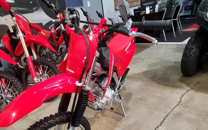 2024 Honda CRF125F BIG WHEEL