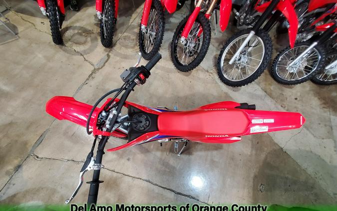 2024 Honda CRF125F BIG WHEEL