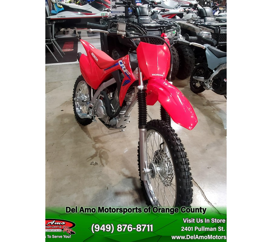 2024 Honda CRF125F BIG WHEEL