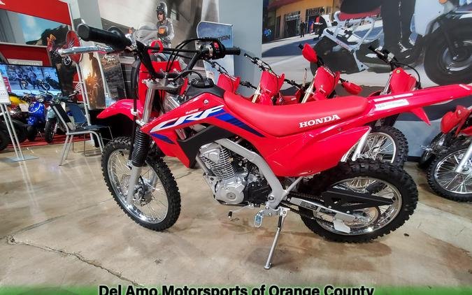 2024 Honda CRF125F BIG WHEEL