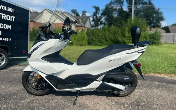 2021 Honda PCX