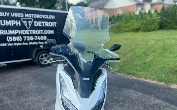 2021 Honda PCX