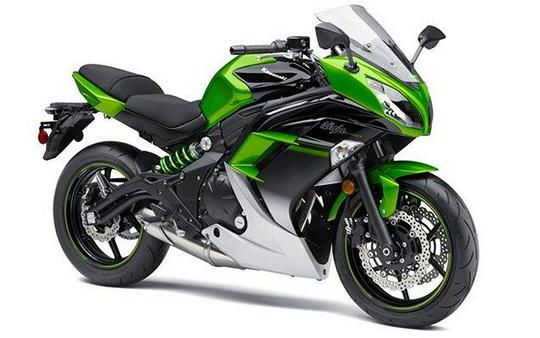 2016 Kawasaki Ninja 650