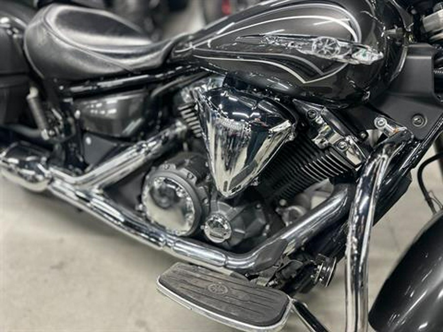 2012 Yamaha V Star 1300 Tourer