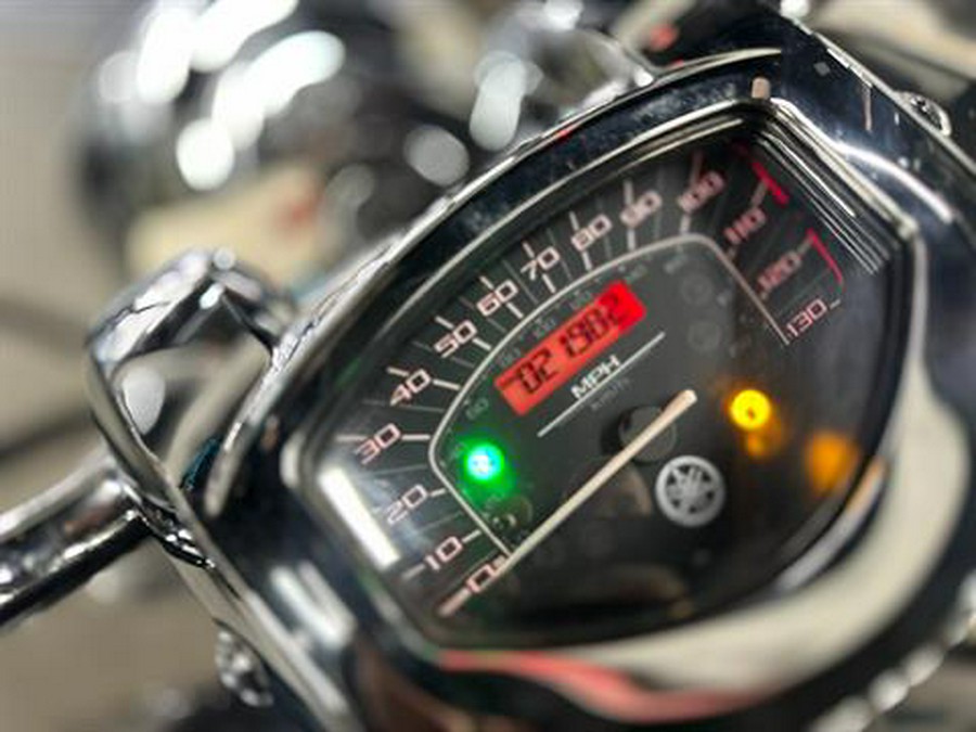 2012 Yamaha V Star 1300 Tourer
