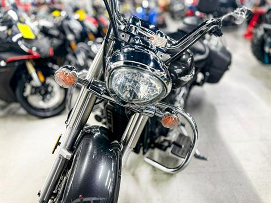 2012 Yamaha V Star 1300 Tourer