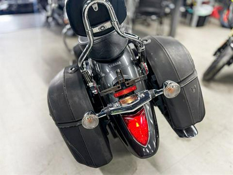 2012 Yamaha V Star 1300 Tourer