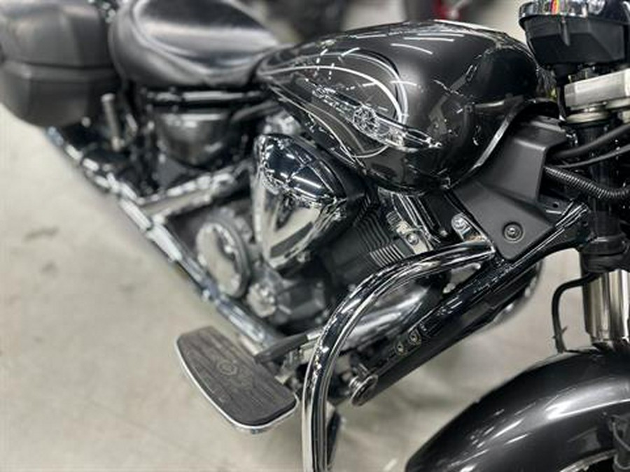 2012 Yamaha V Star 1300 Tourer