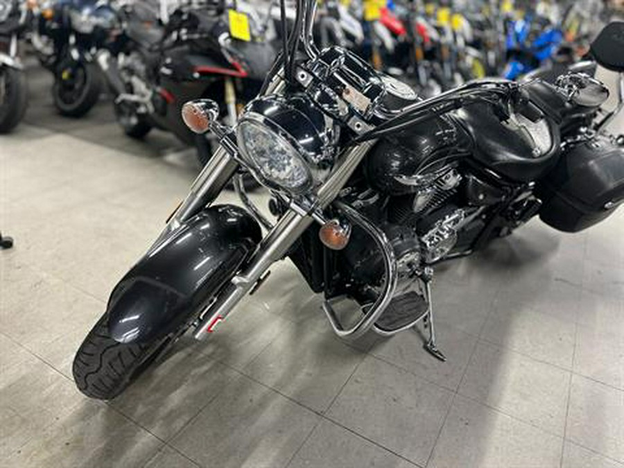 2012 Yamaha V Star 1300 Tourer