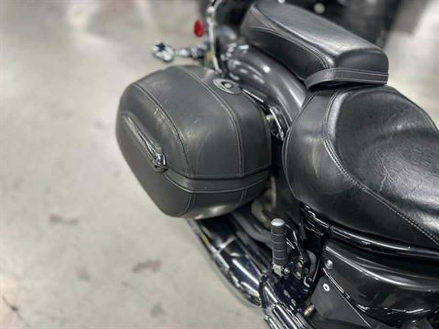 2012 Yamaha V Star 1300 Tourer