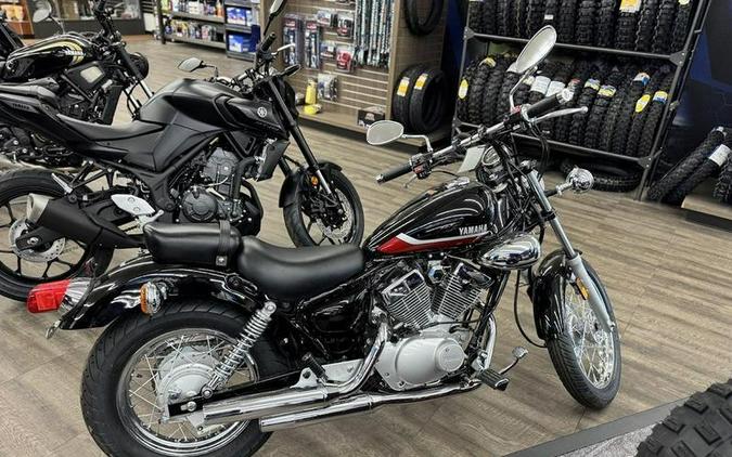 2025 Yamaha V STAR 250