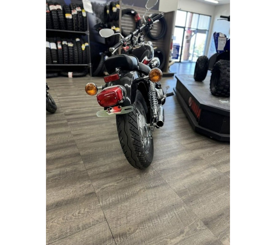 2025 Yamaha V Star 250