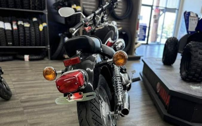 2025 Yamaha V Star 250