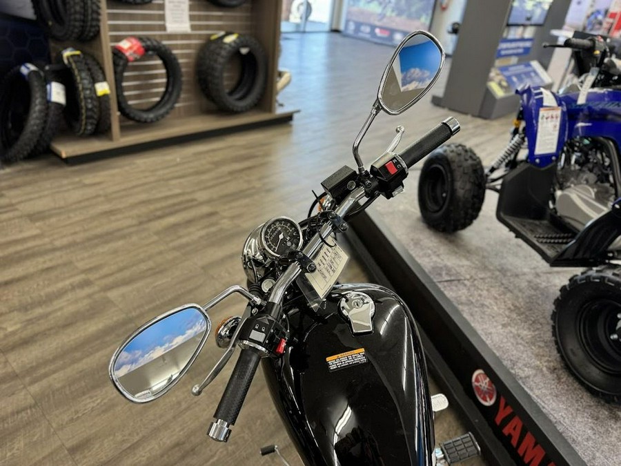 2025 Yamaha V Star 250