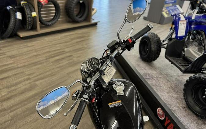 2025 Yamaha V STAR 250
