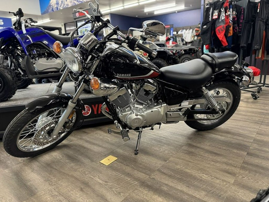 2025 Yamaha V Star 250