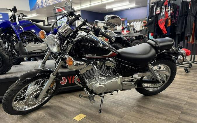 2025 Yamaha V Star 250