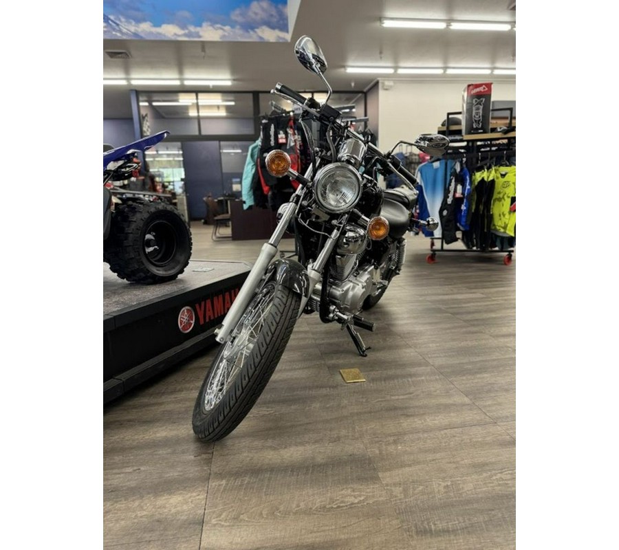 2025 Yamaha V Star 250