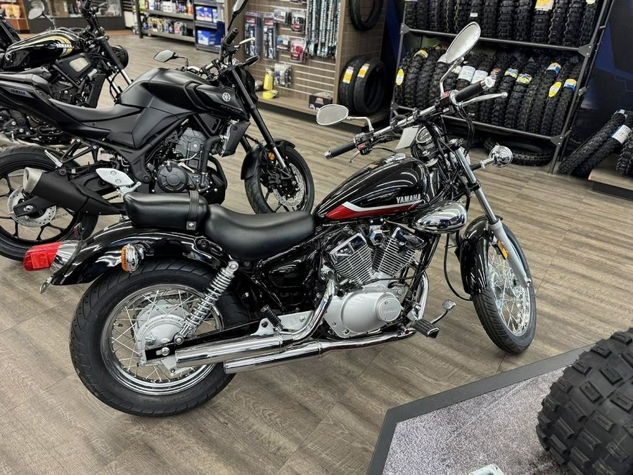 2025 Yamaha V Star 250